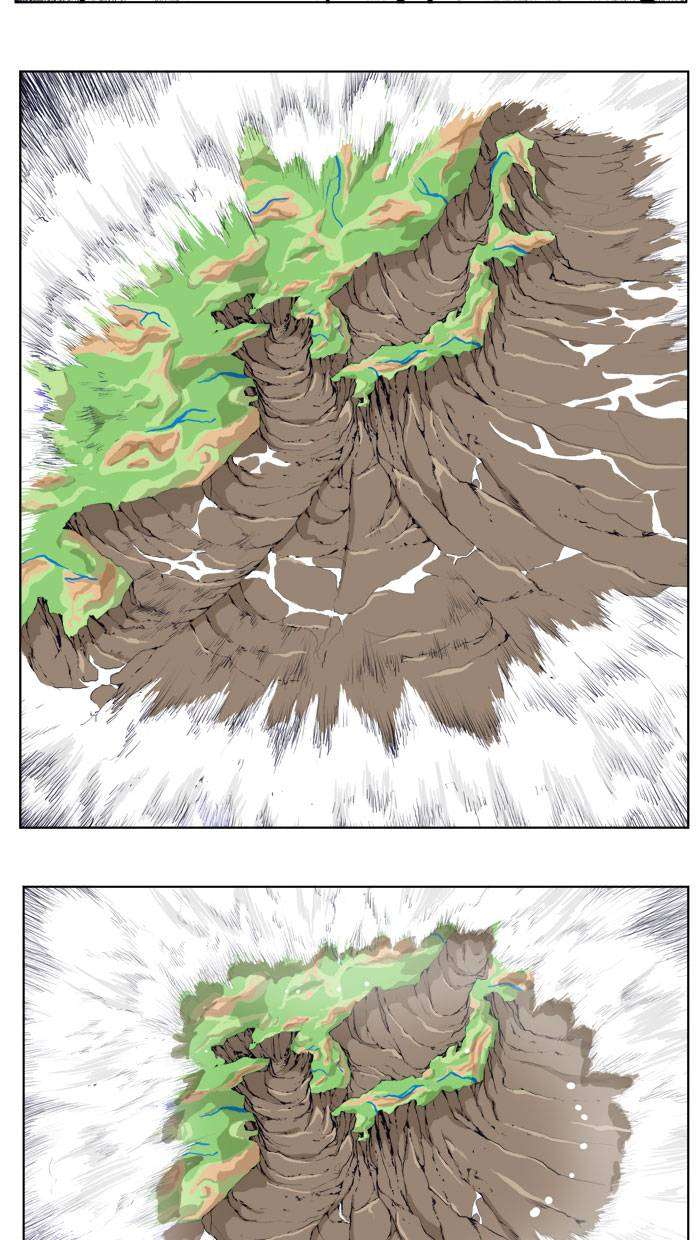 The God of High School Chapter 278 - halaman 45