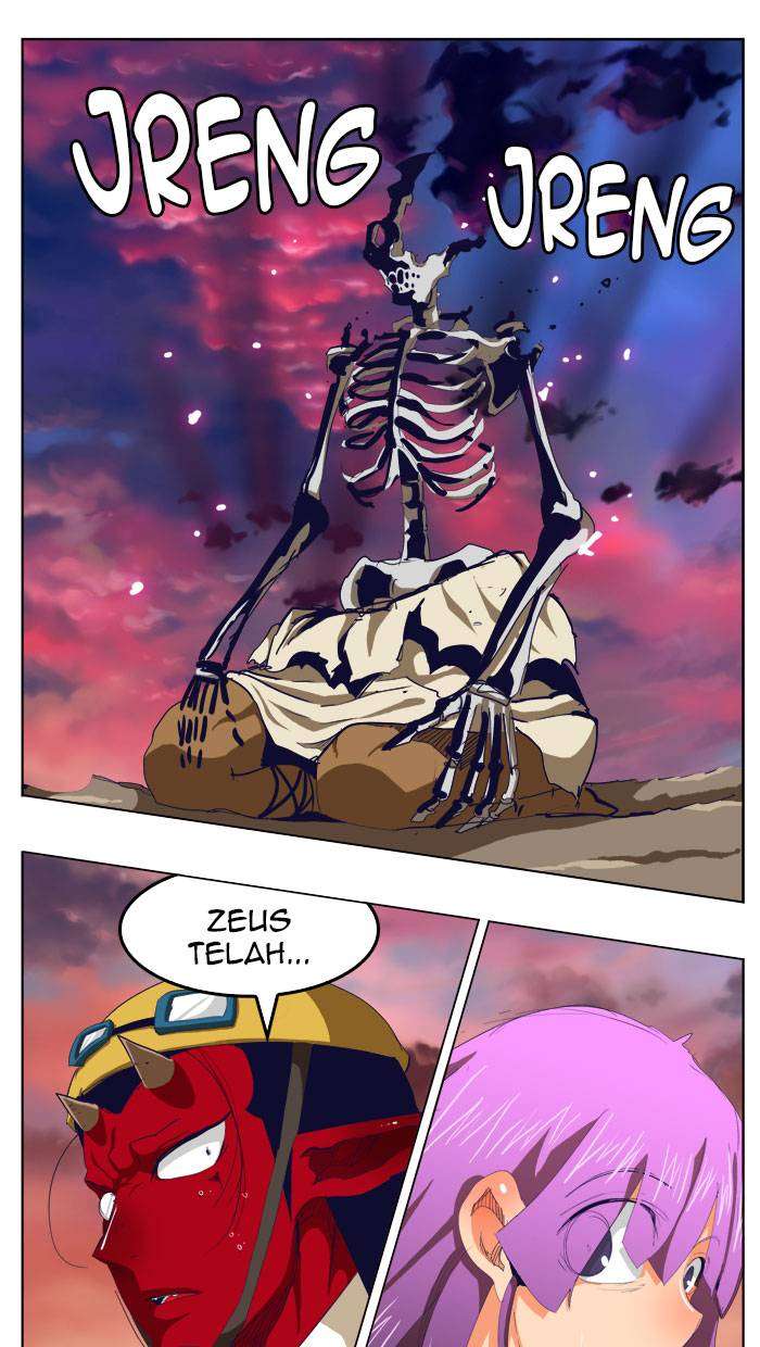 The God of High School Chapter 278 - halaman 47