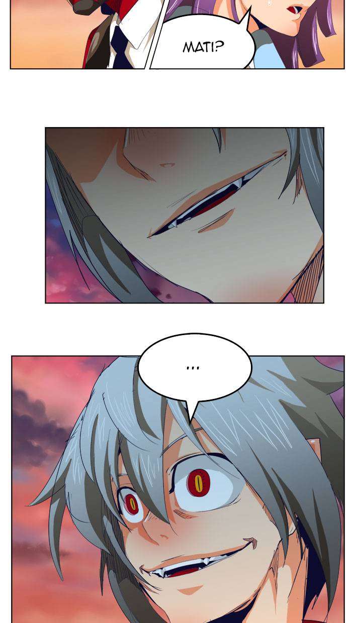 The God of High School Chapter 278 - halaman 48