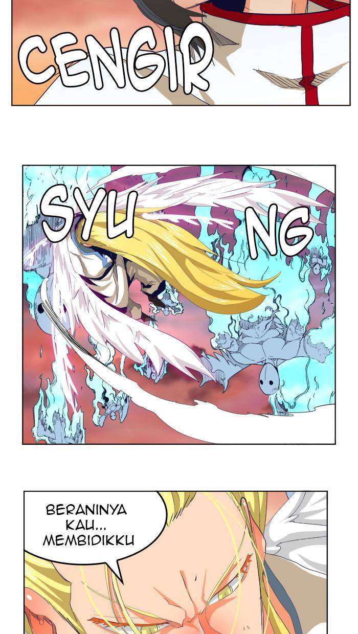 The God of High School Chapter 278 - halaman 49