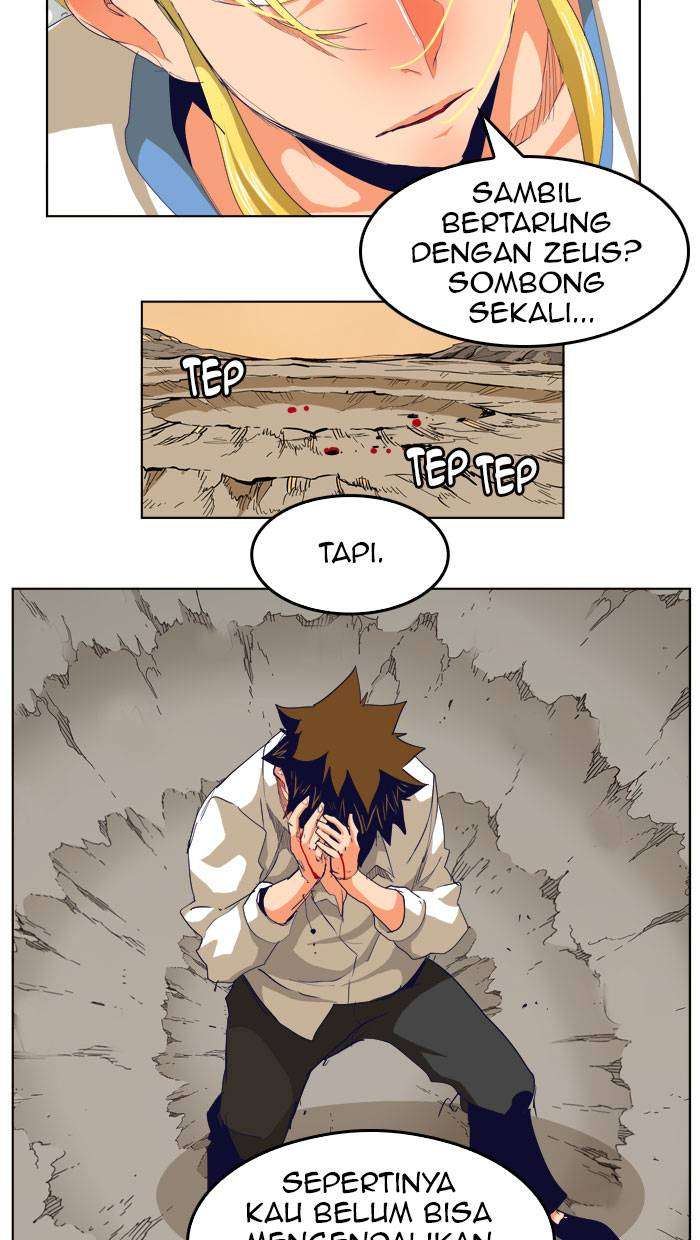 The God of High School Chapter 278 - halaman 50