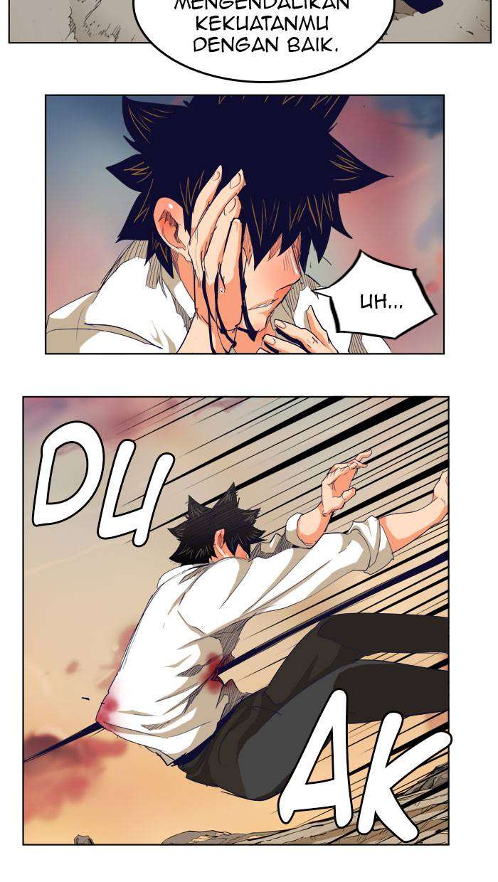 The God of High School Chapter 278 - halaman 51
