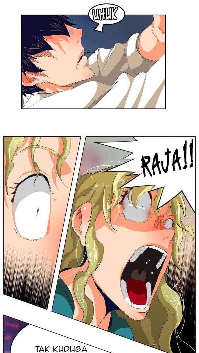 The God of High School Chapter 278 - halaman 52