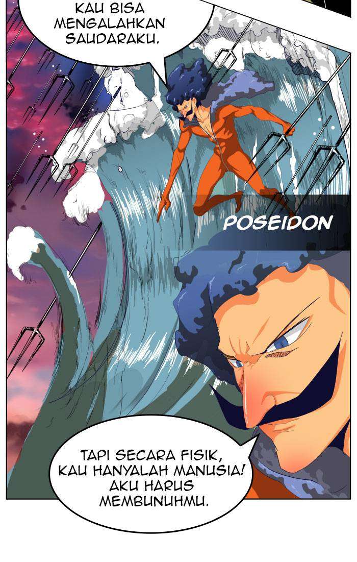 The God of High School Chapter 278 - halaman 53