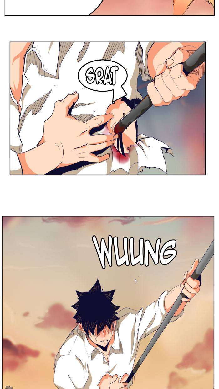 The God of High School Chapter 278 - halaman 55