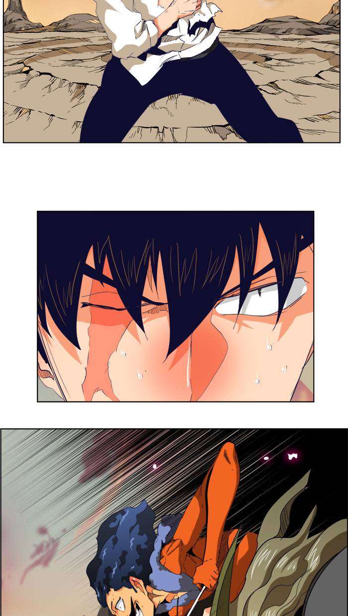 The God of High School Chapter 278 - halaman 56