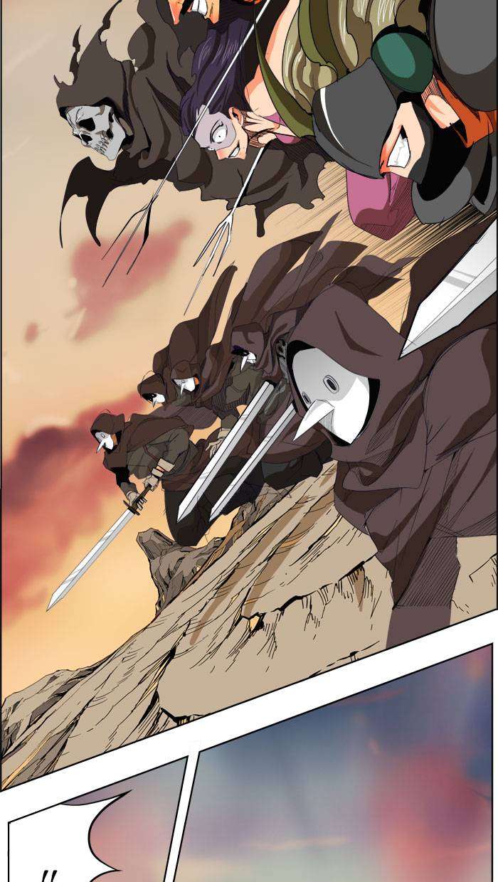 The God of High School Chapter 278 - halaman 57