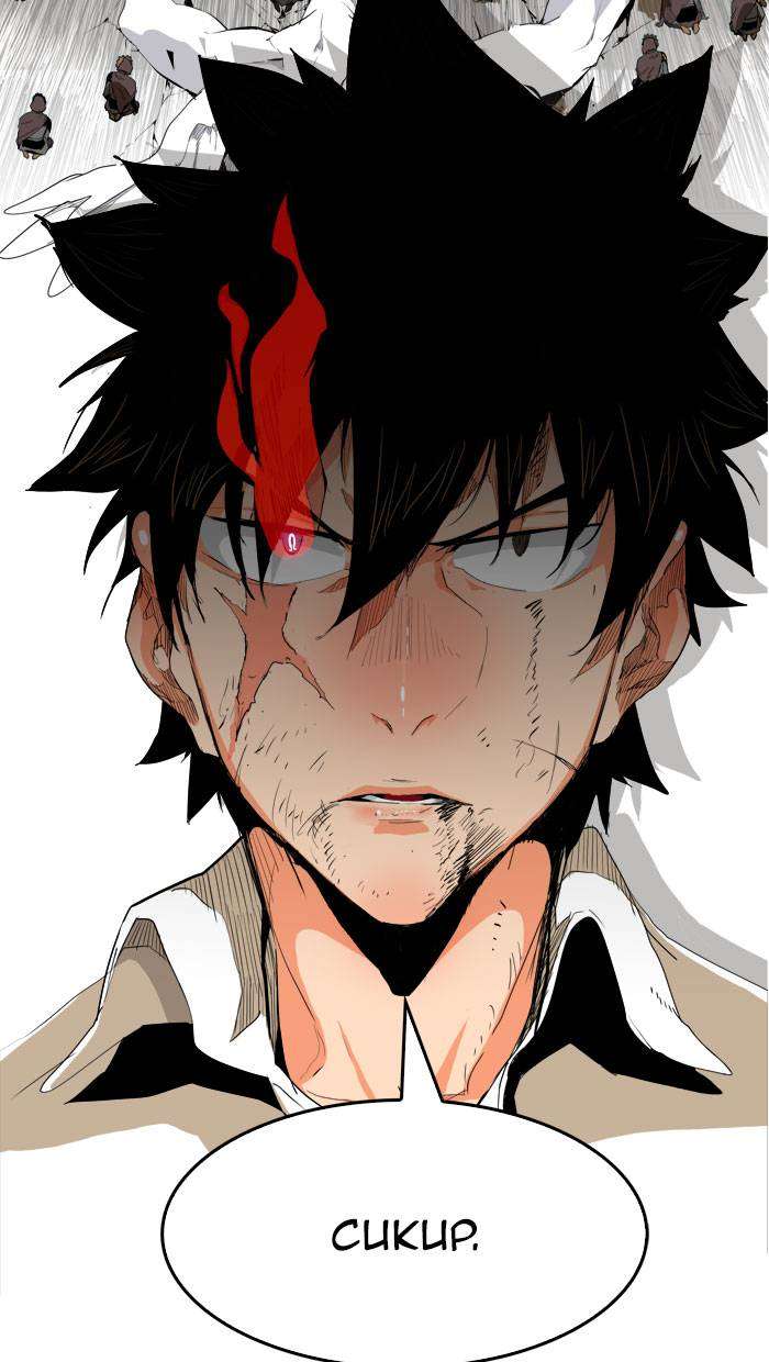 The God of High School Chapter 278 - halaman 6