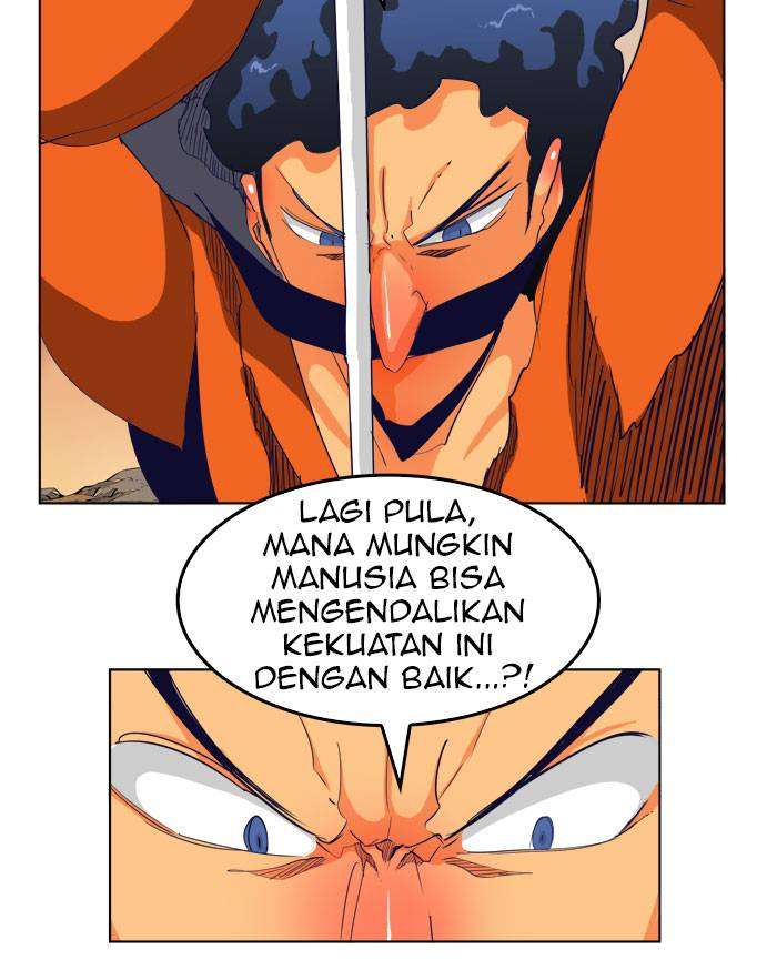The God of High School Chapter 278 - halaman 60