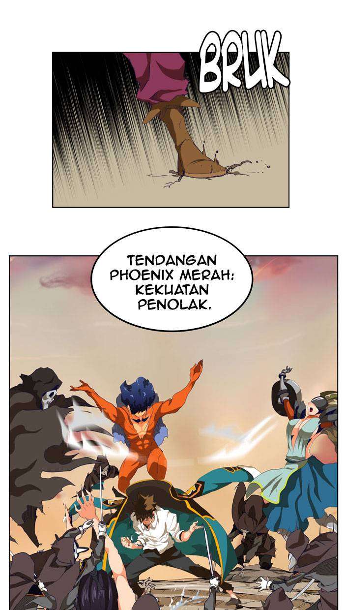 The God of High School Chapter 278 - halaman 63
