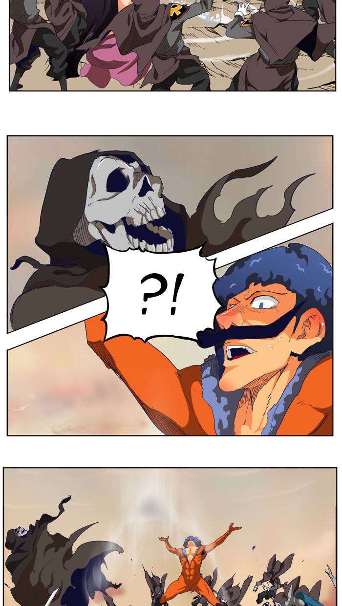 The God of High School Chapter 278 - halaman 64