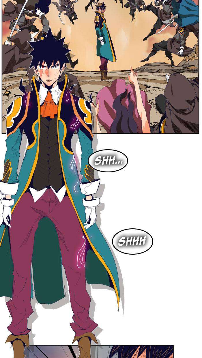 The God of High School Chapter 278 - halaman 65