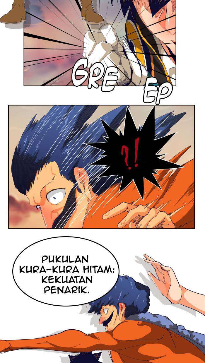 The God of High School Chapter 278 - halaman 66