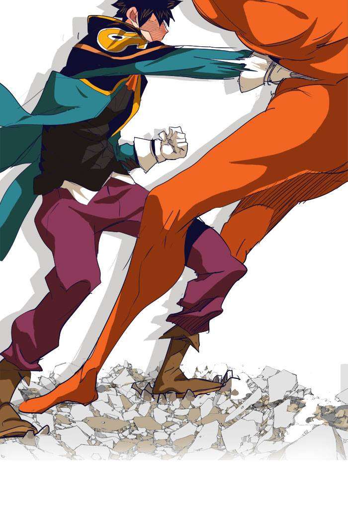 The God of High School Chapter 278 - halaman 67