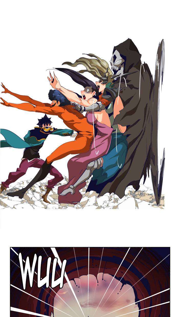 The God of High School Chapter 278 - halaman 68