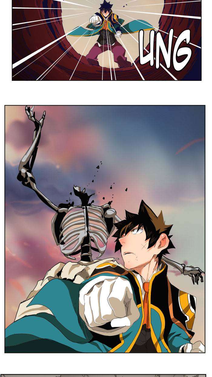 The God of High School Chapter 278 - halaman 69