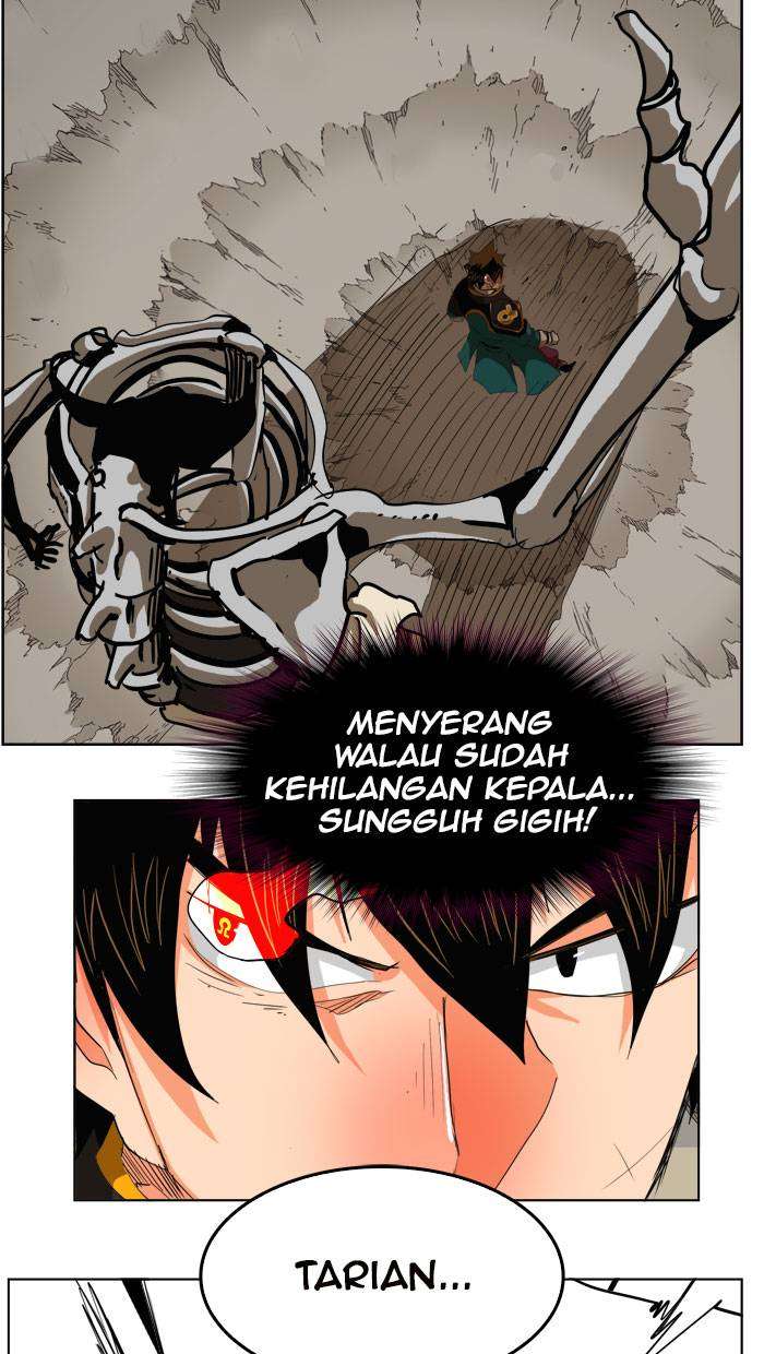 The God of High School Chapter 278 - halaman 70