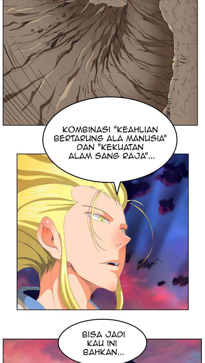 The God of High School Chapter 278 - halaman 73