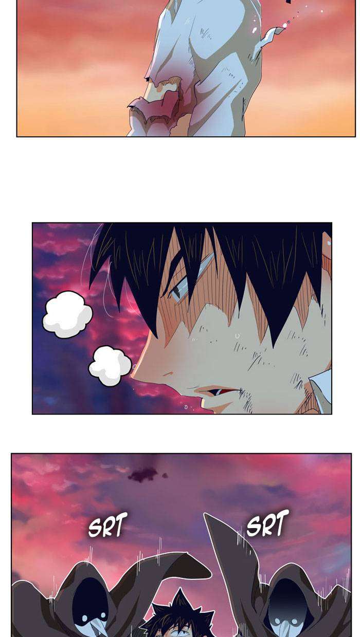 The God of High School Chapter 278 - halaman 76
