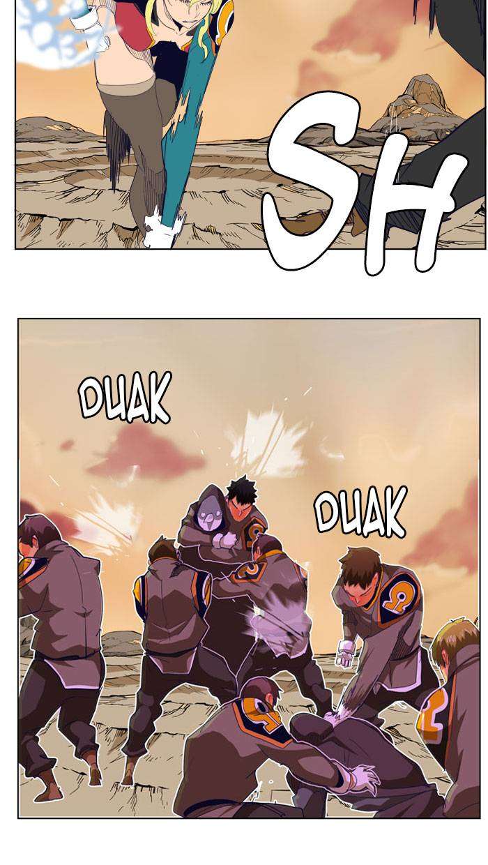 The God of High School Chapter 278 - halaman 78