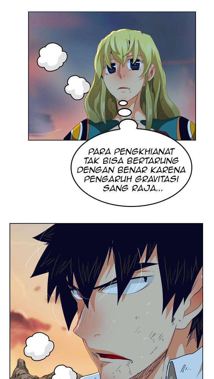 The God of High School Chapter 278 - halaman 79