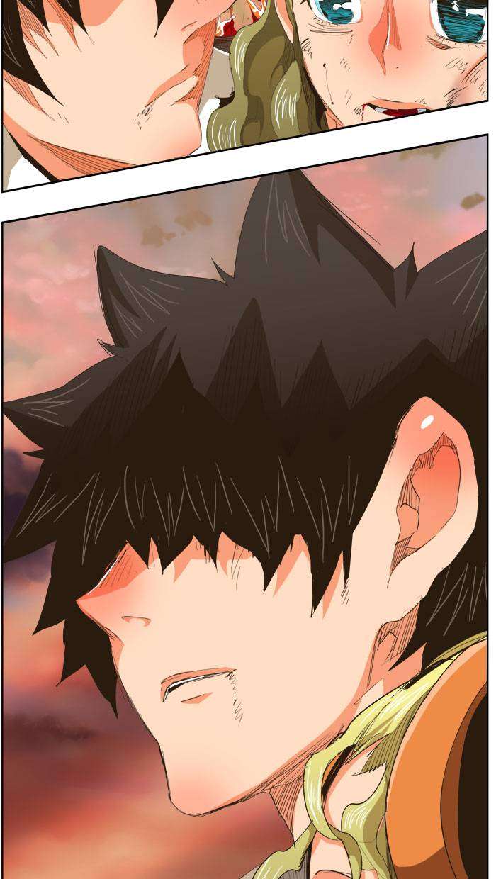 The God of High School Chapter 278 - halaman 8
