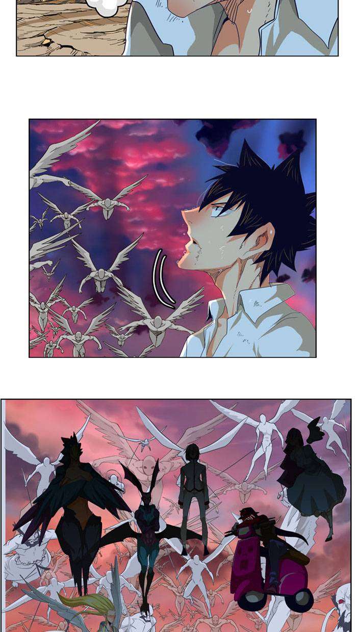 The God of High School Chapter 278 - halaman 80