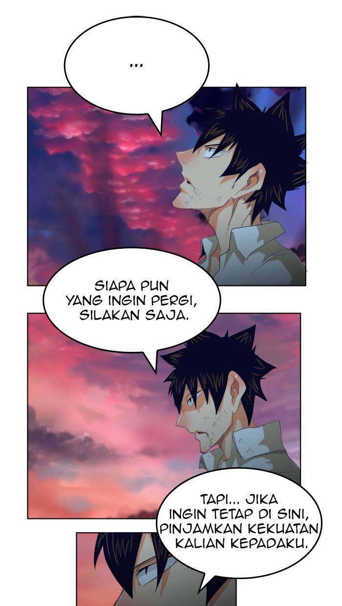 The God of High School Chapter 278 - halaman 83