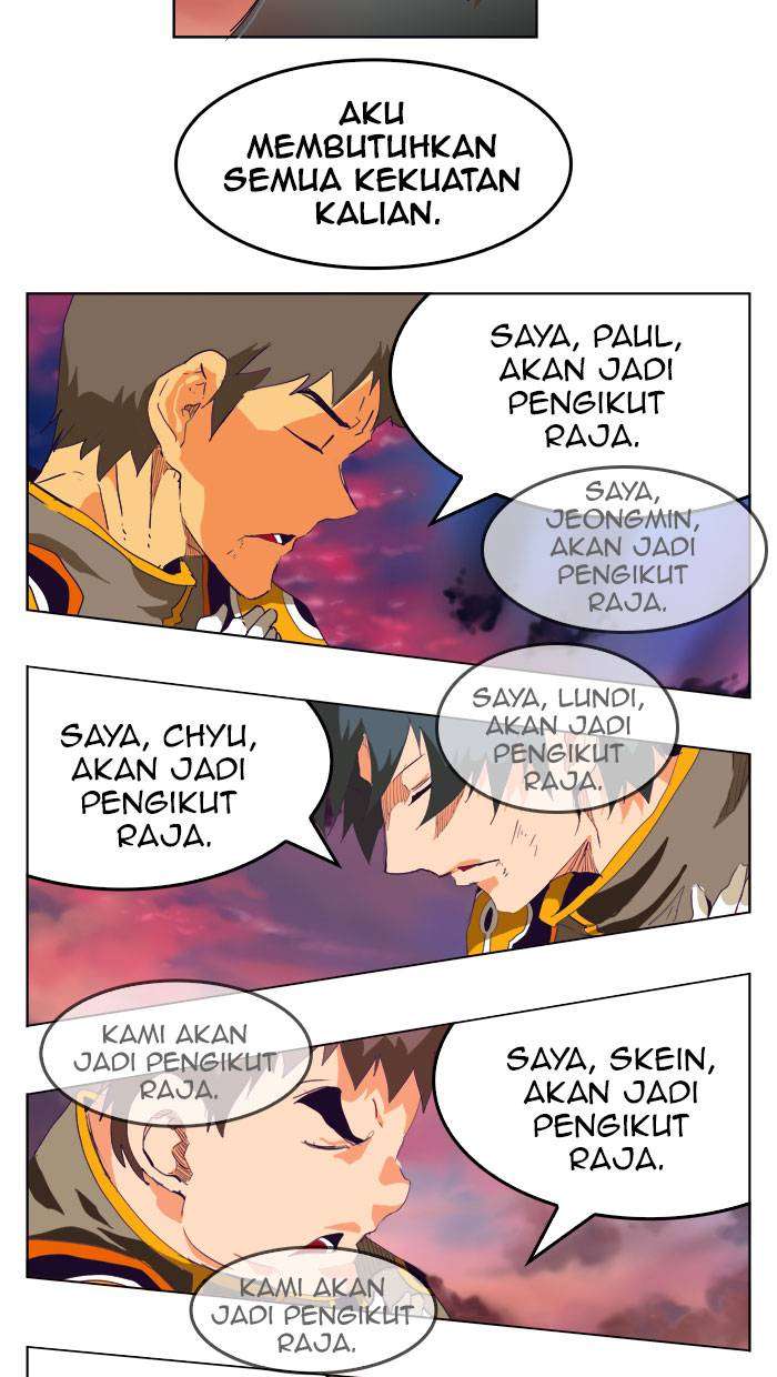 The God of High School Chapter 278 - halaman 84