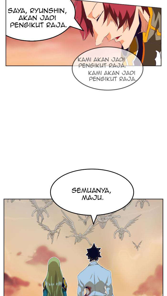 The God of High School Chapter 278 - halaman 85