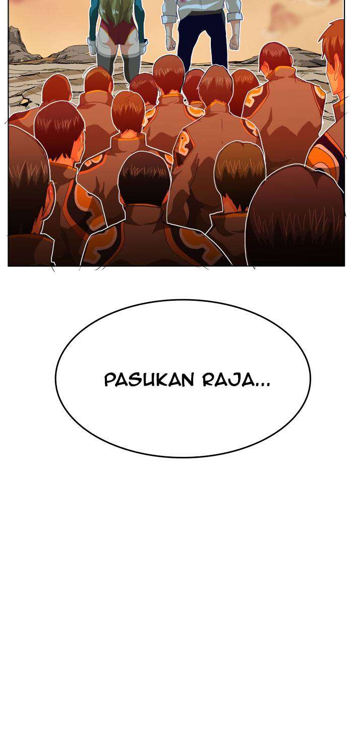 The God of High School Chapter 278 - halaman 86