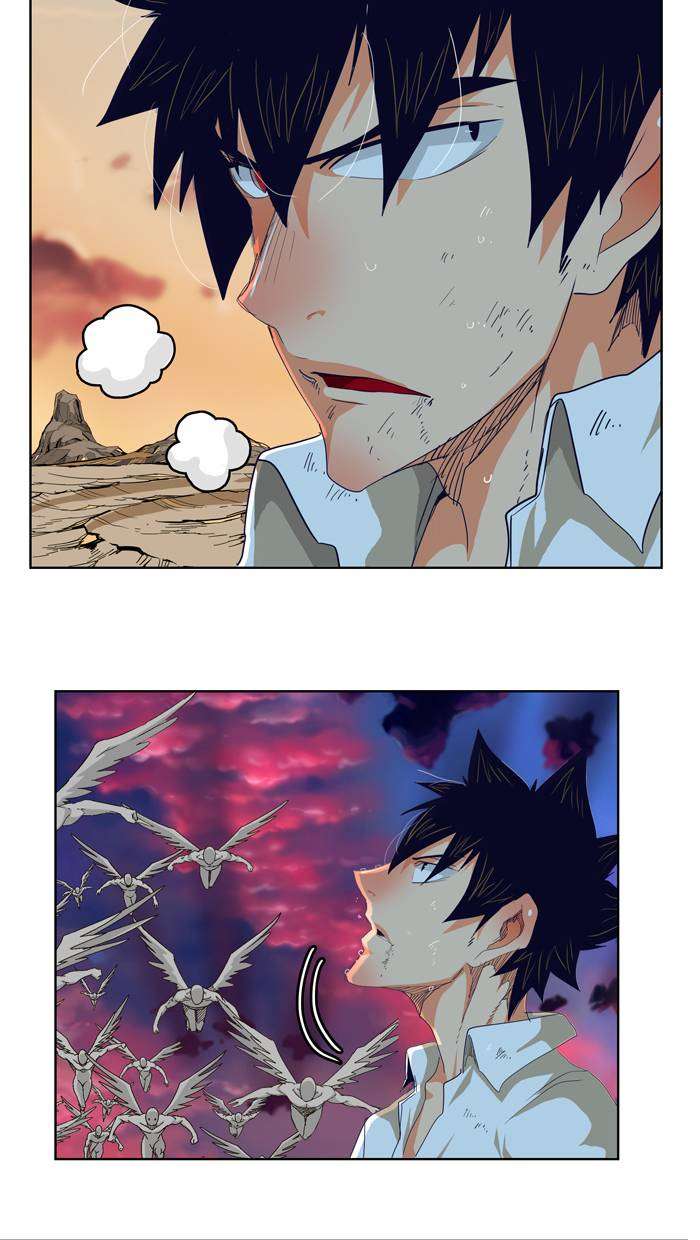 The God of High School Chapter 279 - halaman 11