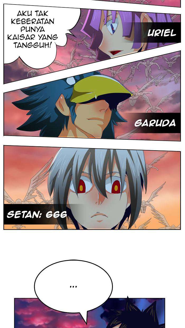 The God of High School Chapter 279 - halaman 13
