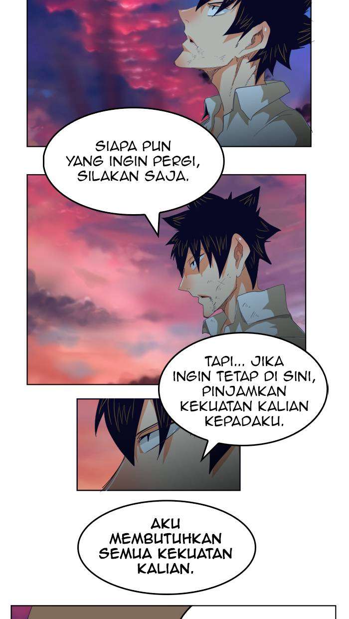 The God of High School Chapter 279 - halaman 14