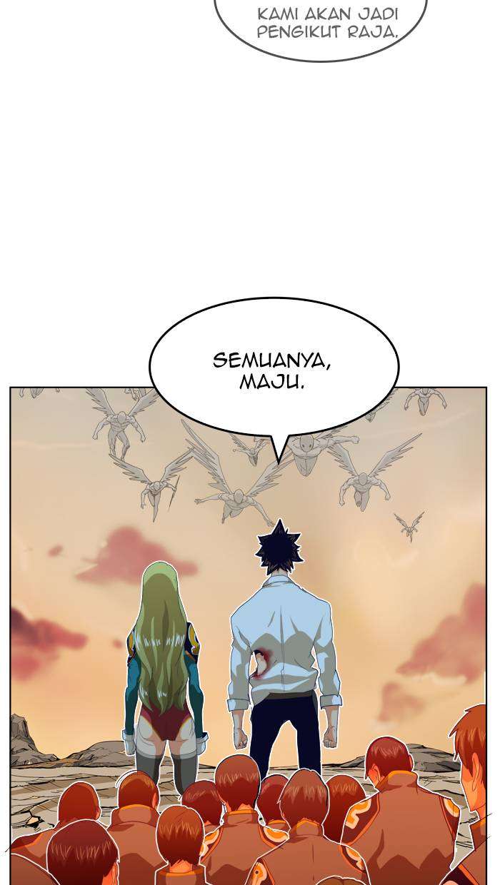The God of High School Chapter 279 - halaman 16