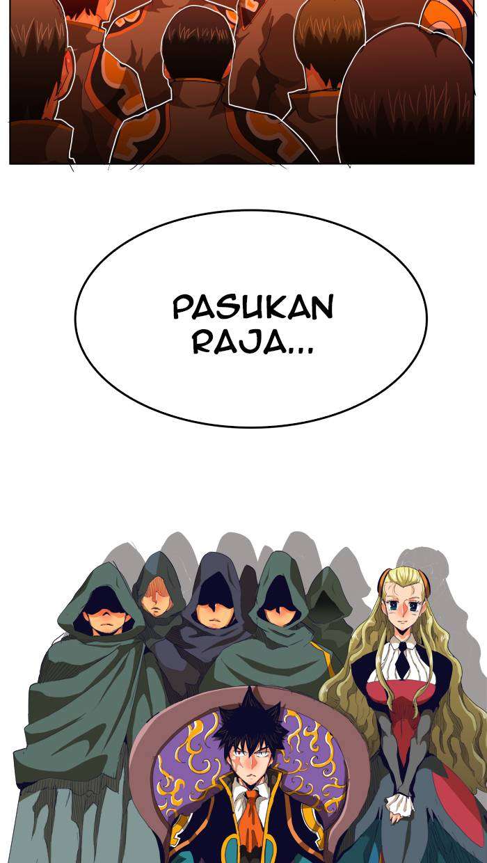 The God of High School Chapter 279 - halaman 17