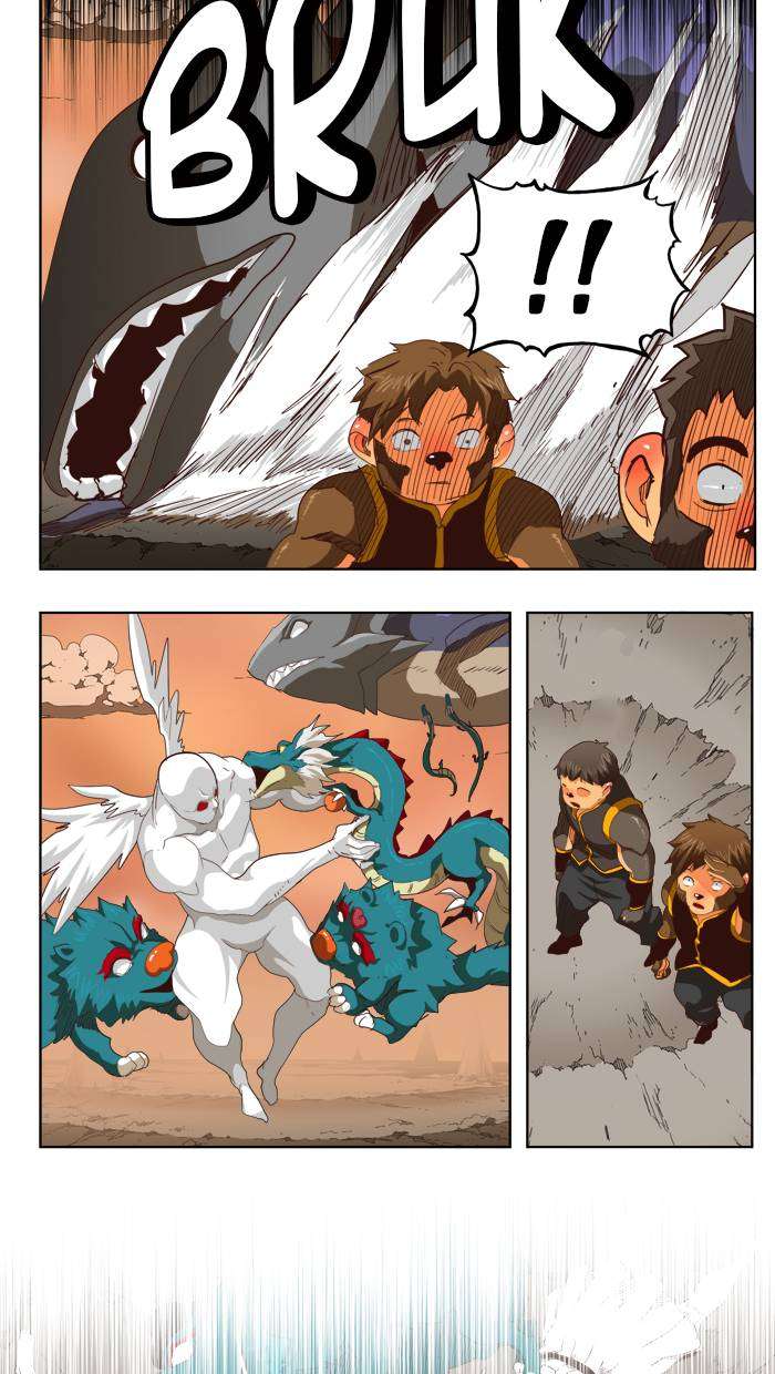 The God of High School Chapter 279 - halaman 21