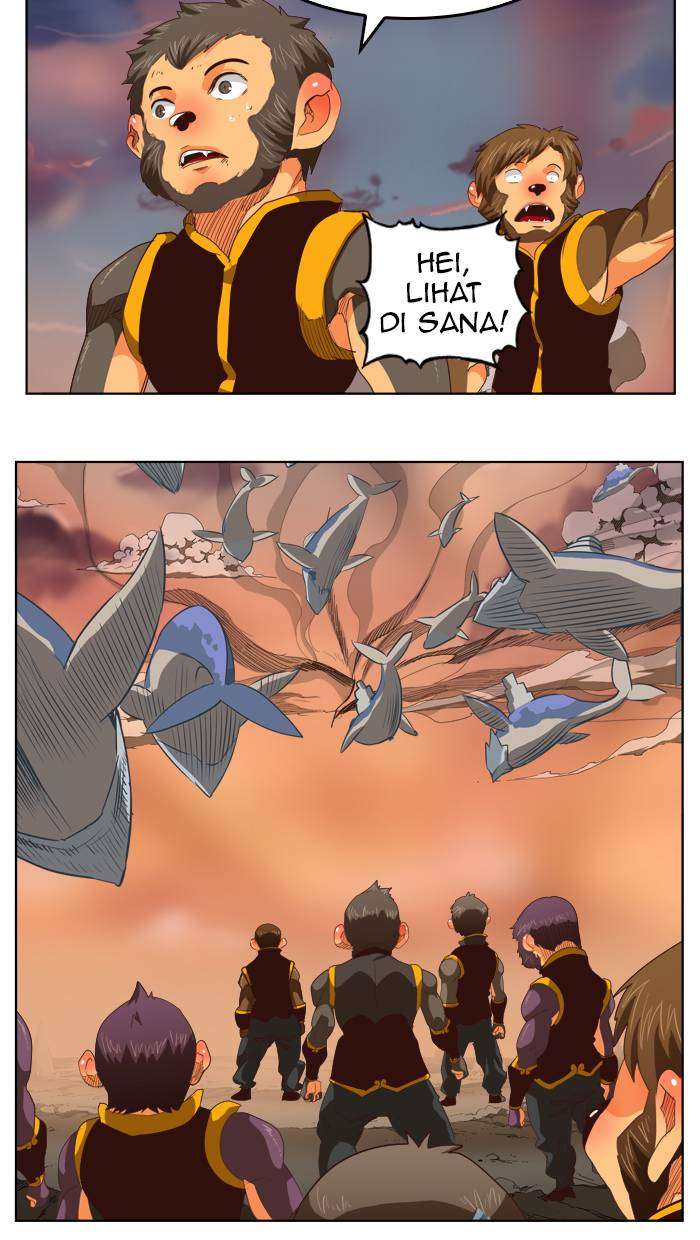 The God of High School Chapter 279 - halaman 23