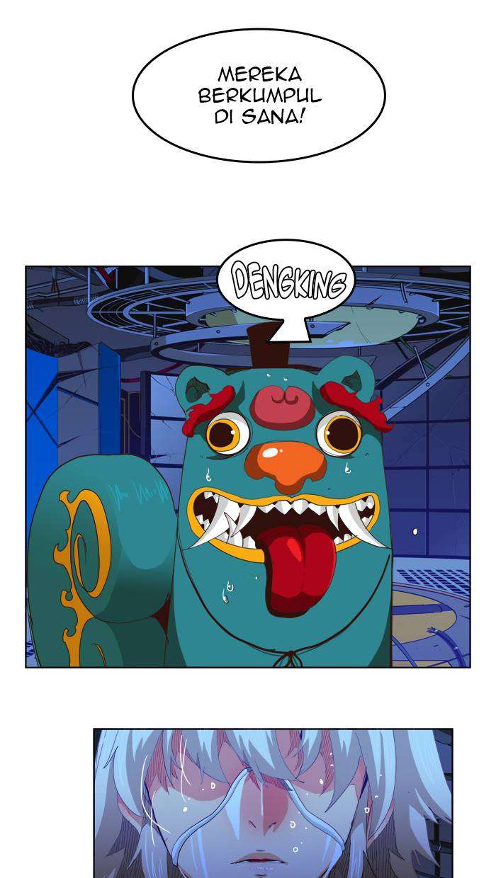 The God of High School Chapter 279 - halaman 24