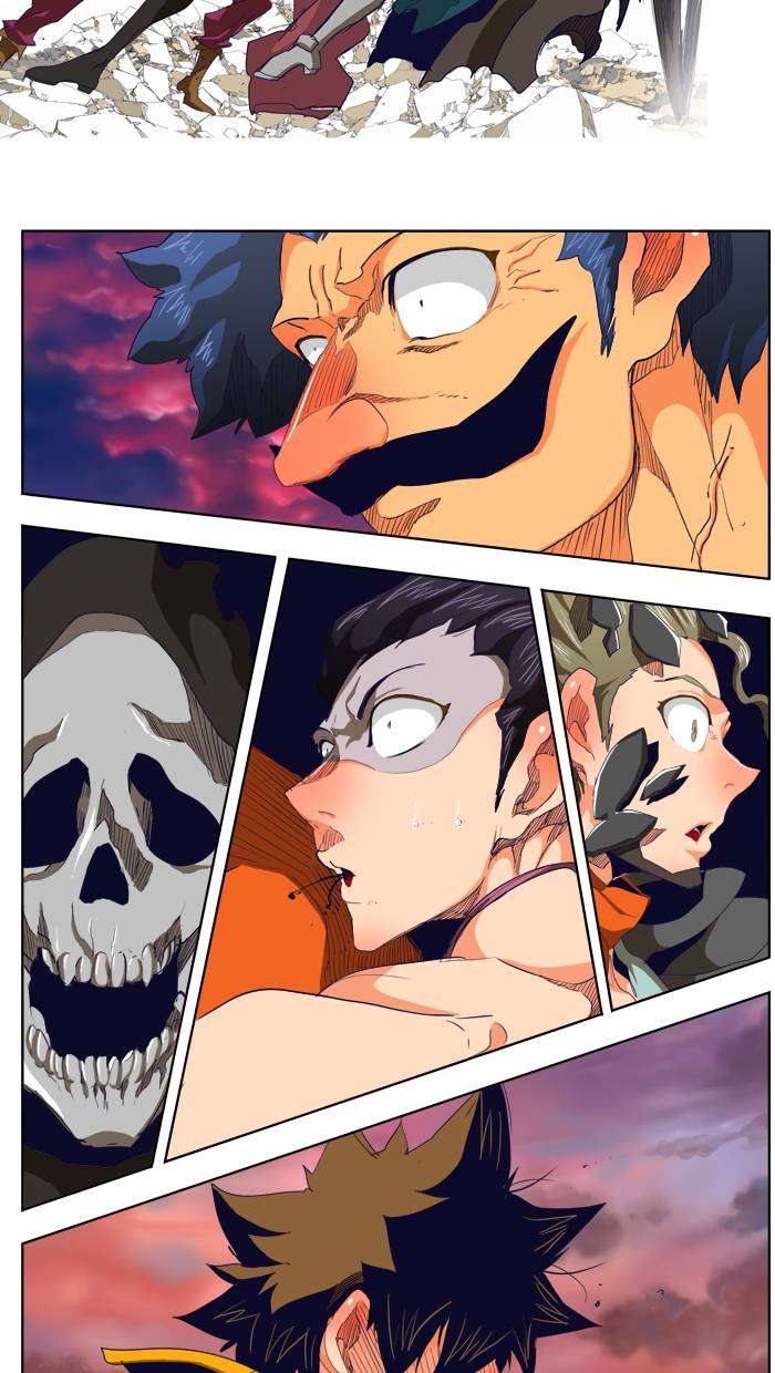 The God of High School Chapter 279 - halaman 3