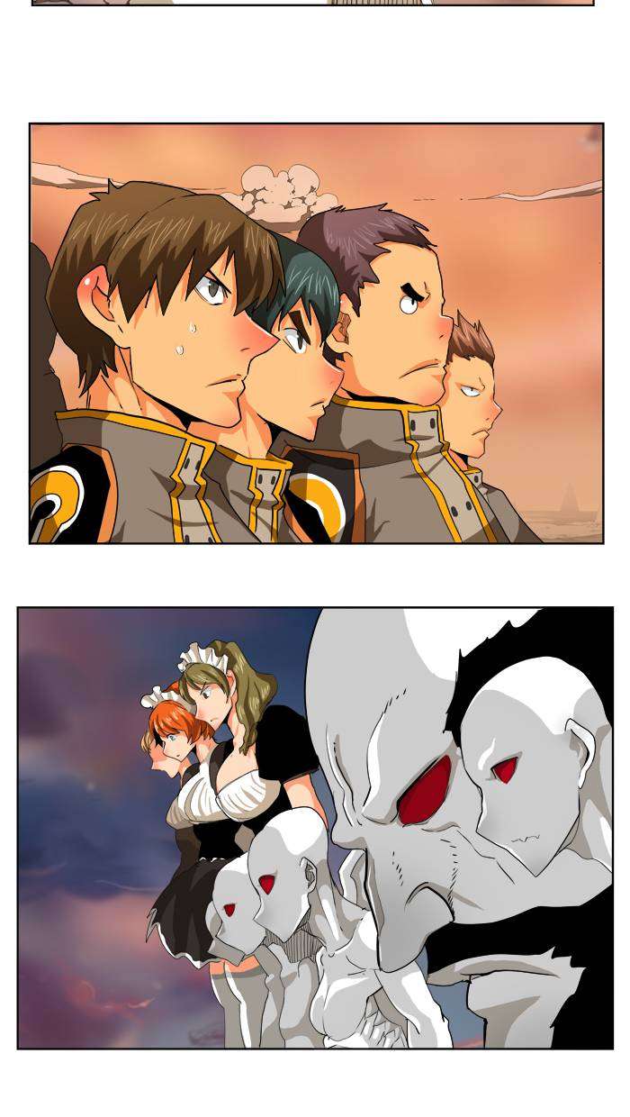 The God of High School Chapter 279 - halaman 30