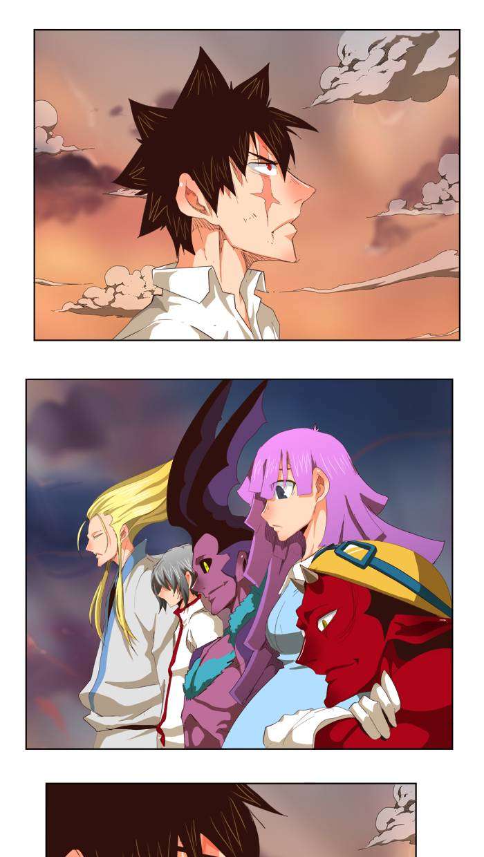 The God of High School Chapter 279 - halaman 31