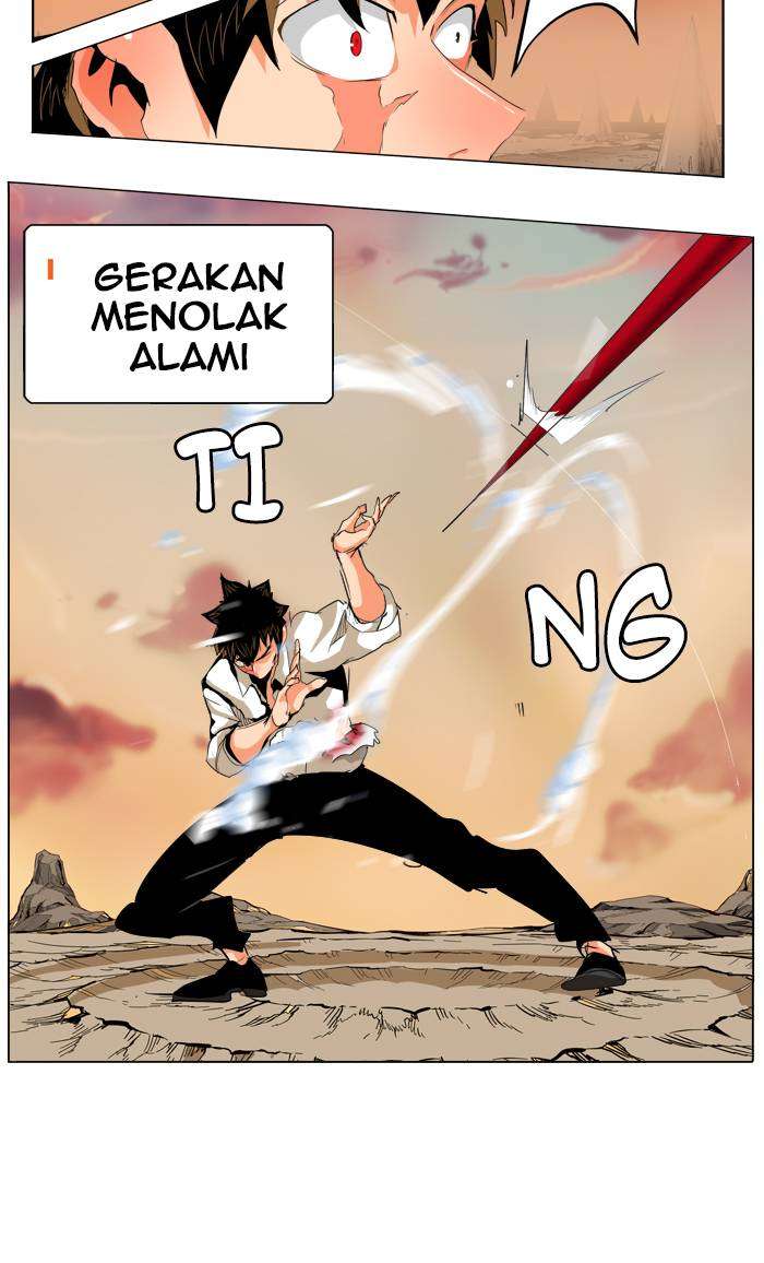 The God of High School Chapter 279 - halaman 39