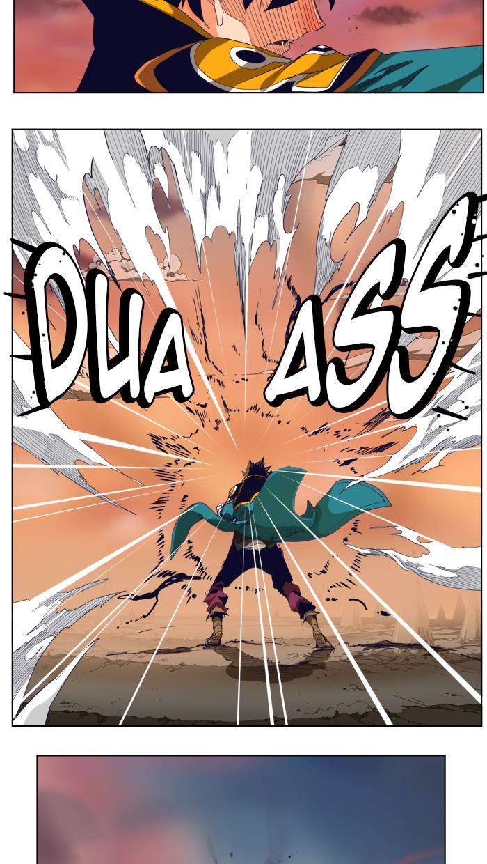 The God of High School Chapter 279 - halaman 4
