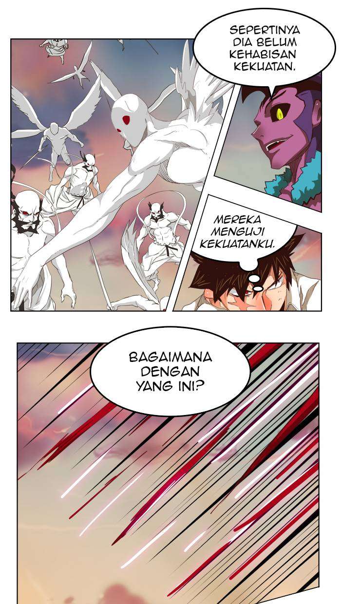The God of High School Chapter 279 - halaman 40