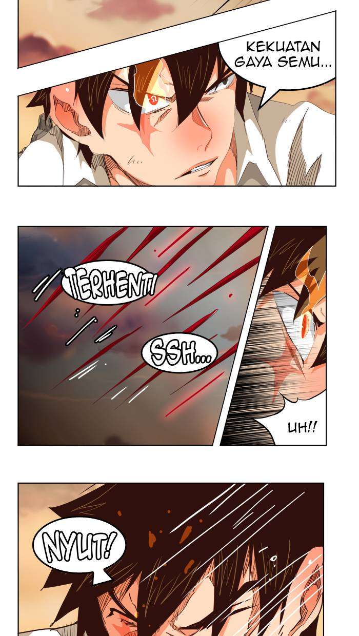 The God of High School Chapter 279 - halaman 41