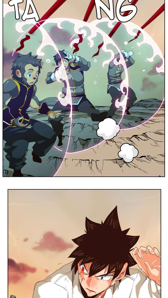 The God of High School Chapter 279 - halaman 43