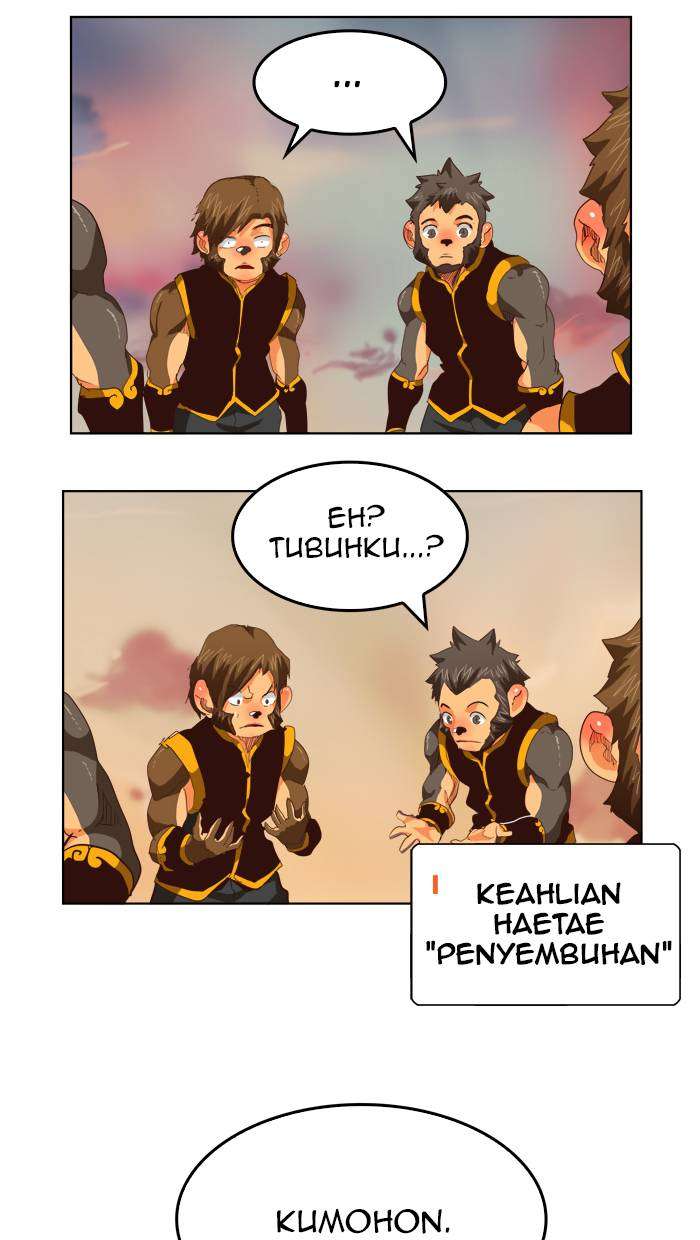 The God of High School Chapter 279 - halaman 48