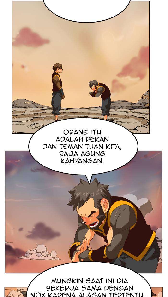 The God of High School Chapter 279 - halaman 49