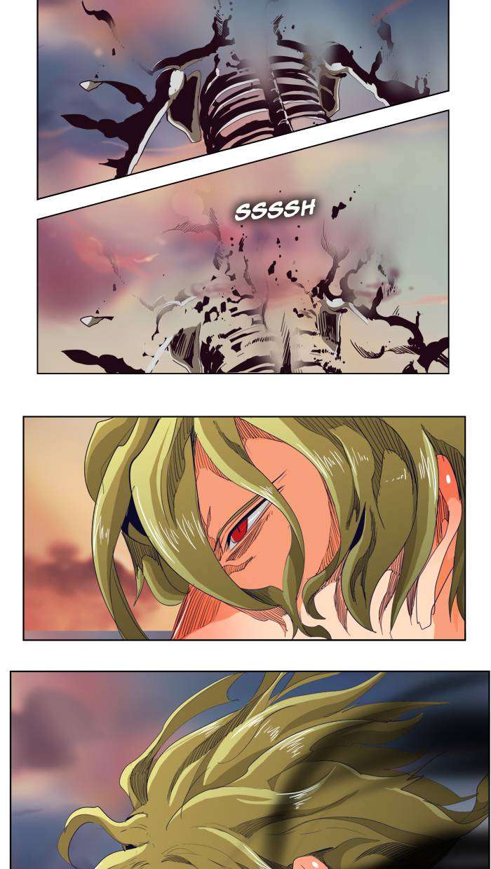 The God of High School Chapter 279 - halaman 5